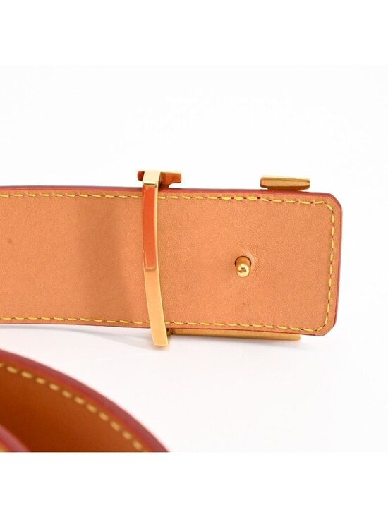 Louis Vuitton Belt LV Initial 40 mm Reversible main image 4